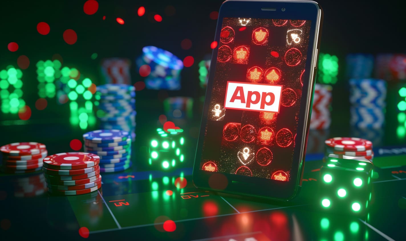 Benefit a World Casino with the TBAJI App