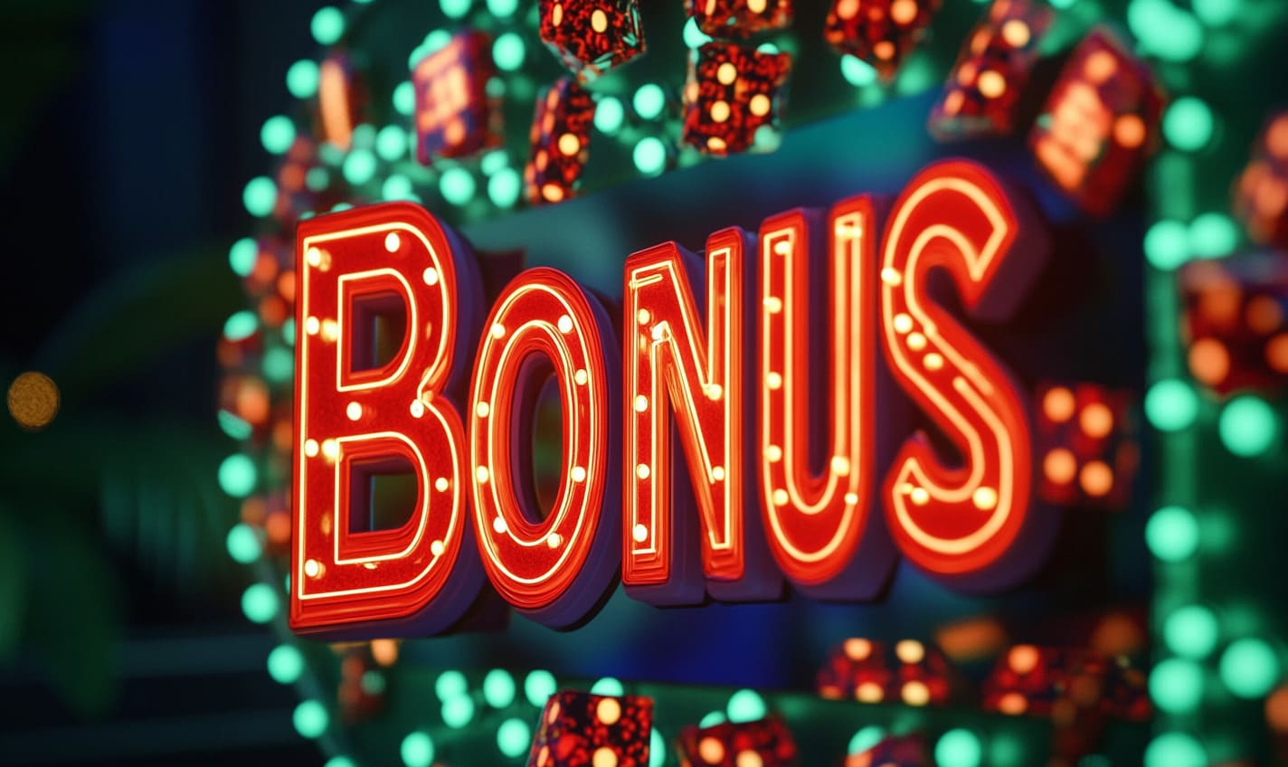 Bonus Variety at Casino TBAJI