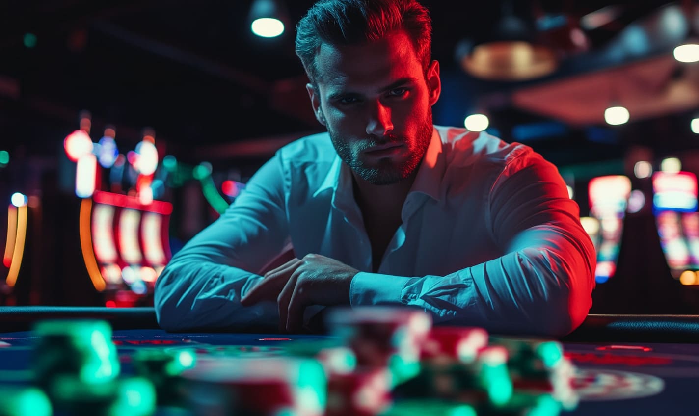 Entertainment at TBAJI Casino