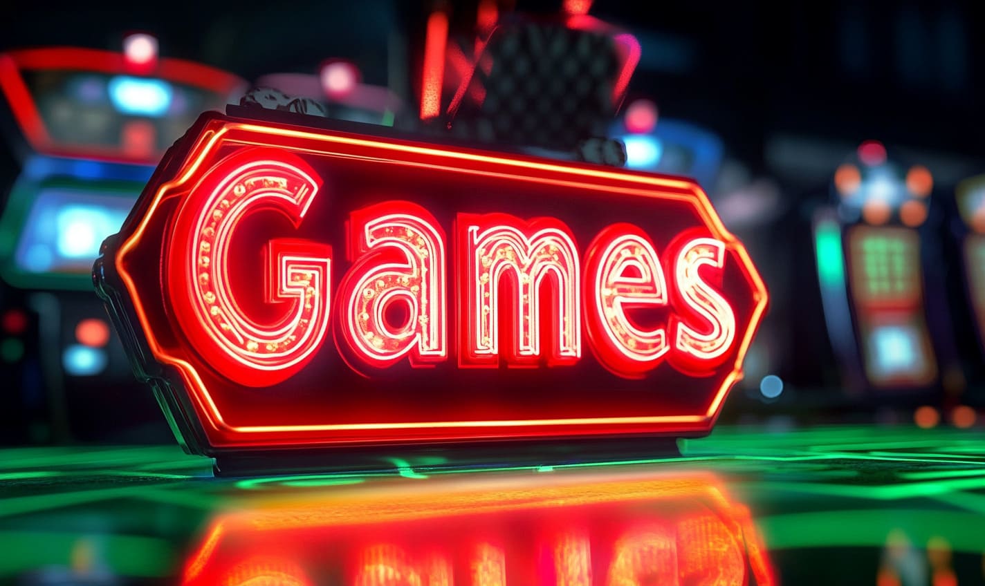 Riveting Opportunities at Games at Casino TBAJI