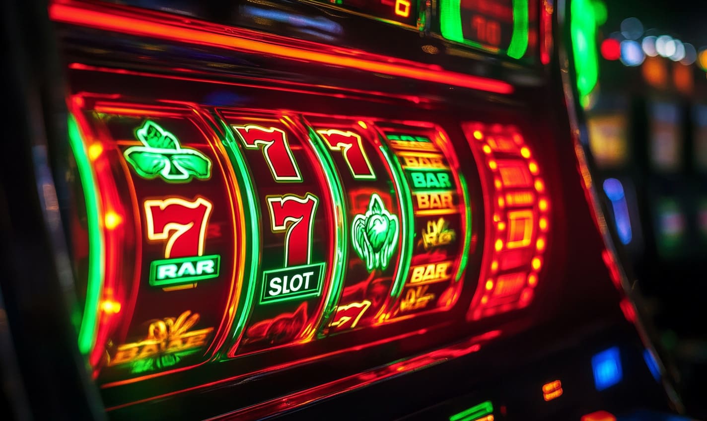 Extensive Collection of Slots at TBAJI Casino Online
